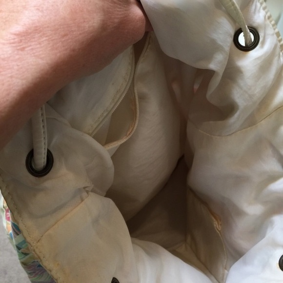 Boho backpack - Picture 5 of 5